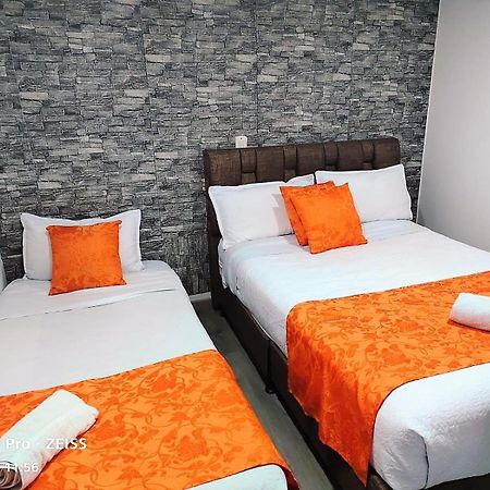 Hotel Kristal Ferial Bogotá Eksteriør bilde
