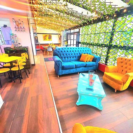 Hotel Kristal Ferial Bogotá Eksteriør bilde