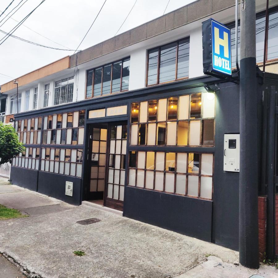 Hotel Kristal Ferial Bogotá Eksteriør bilde