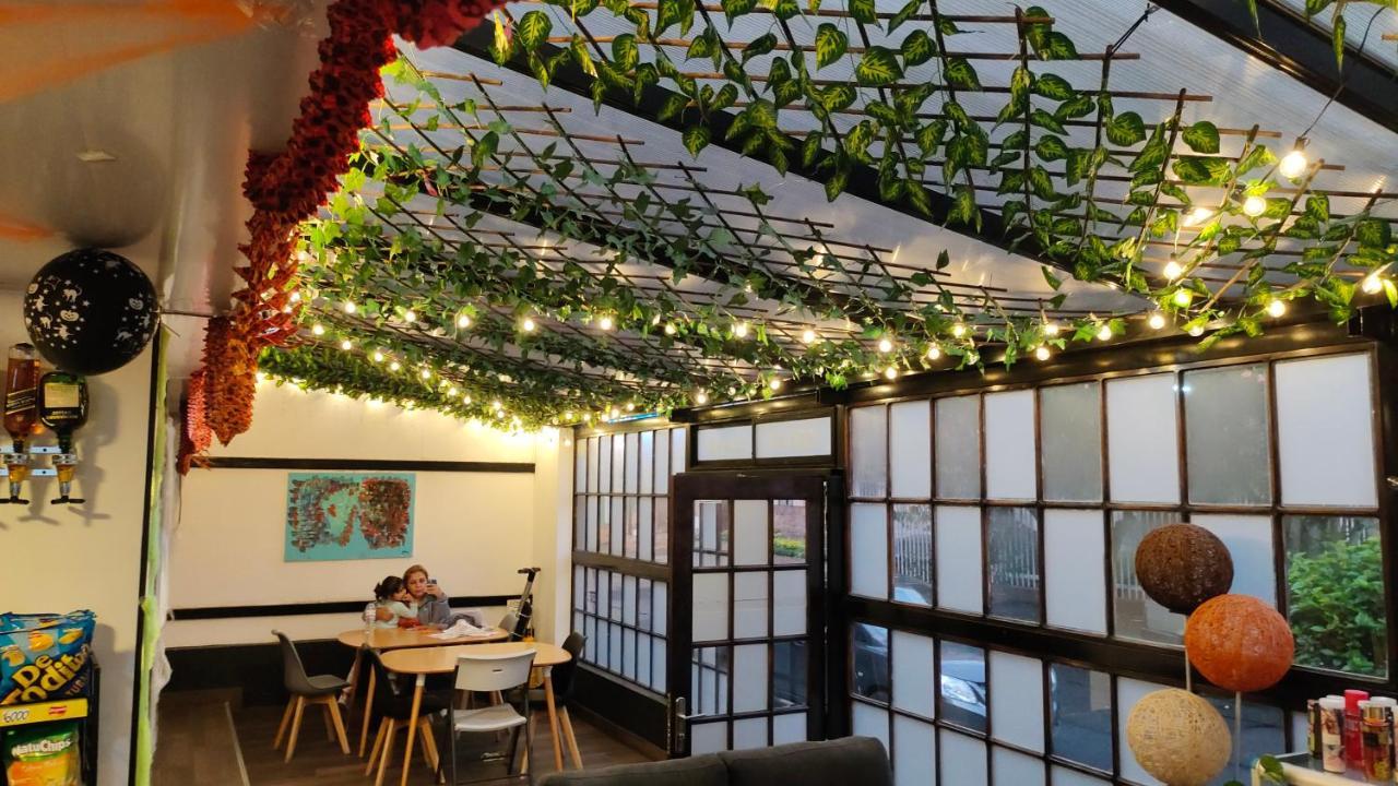 Hotel Kristal Ferial Bogotá Eksteriør bilde