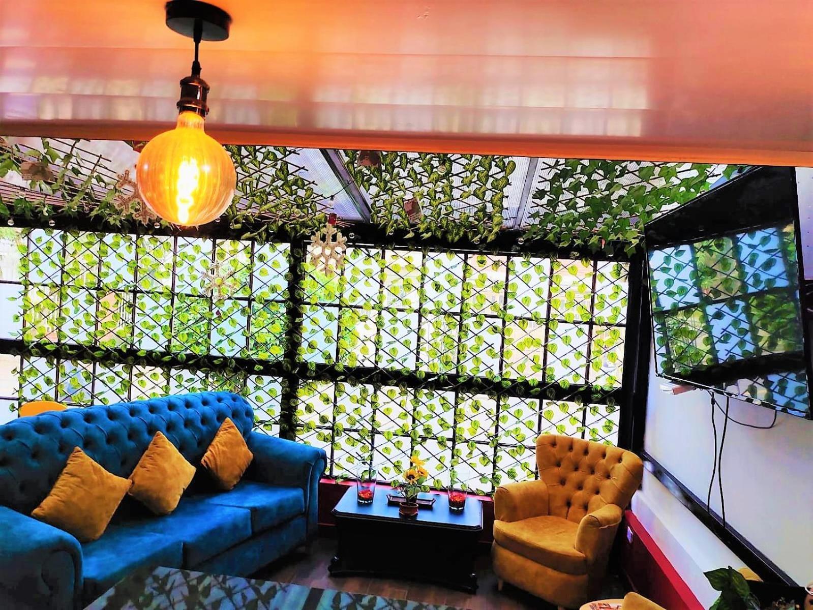 Hotel Kristal Ferial Bogotá Eksteriør bilde