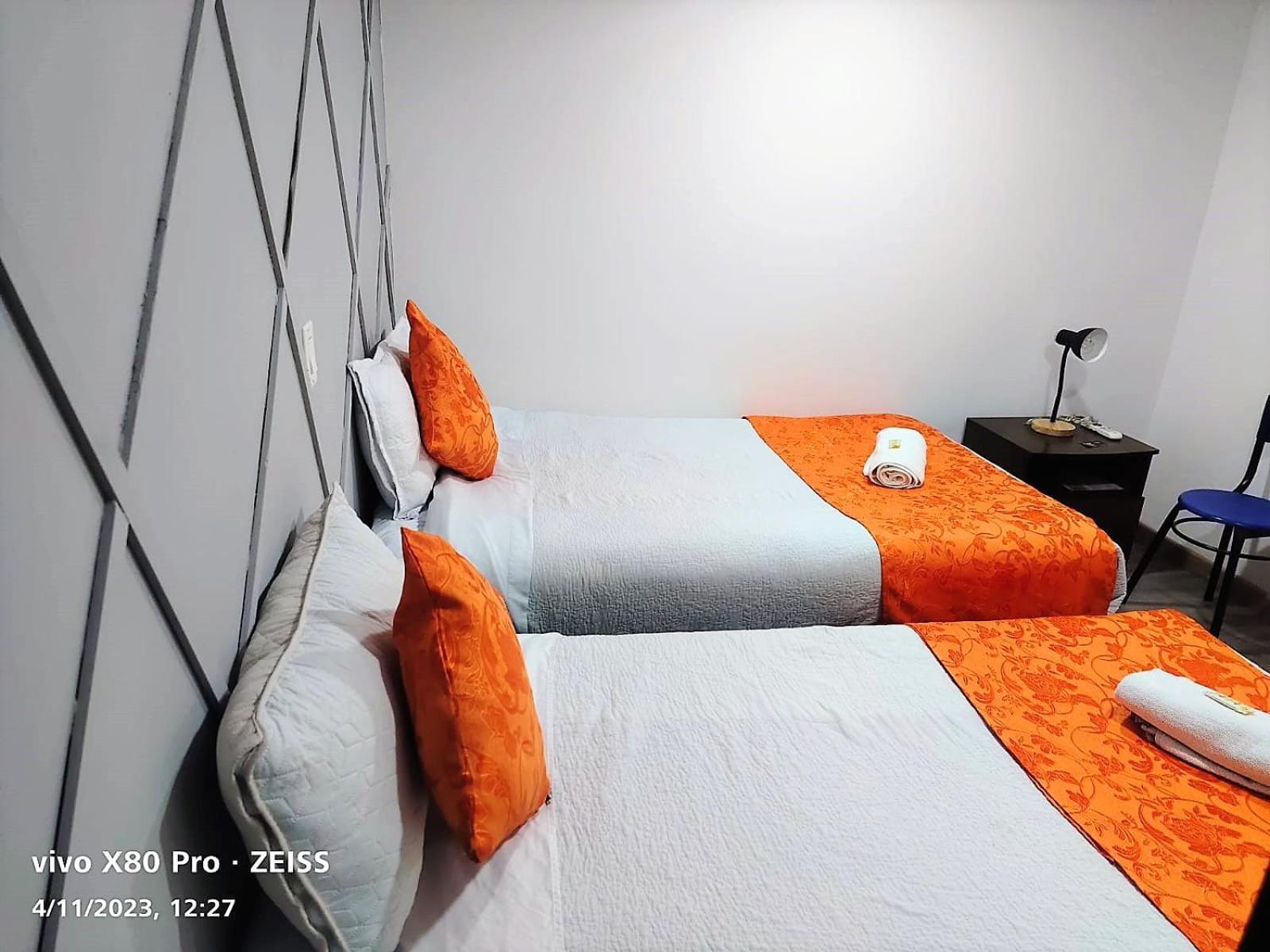 Hotel Kristal Ferial Bogotá Eksteriør bilde