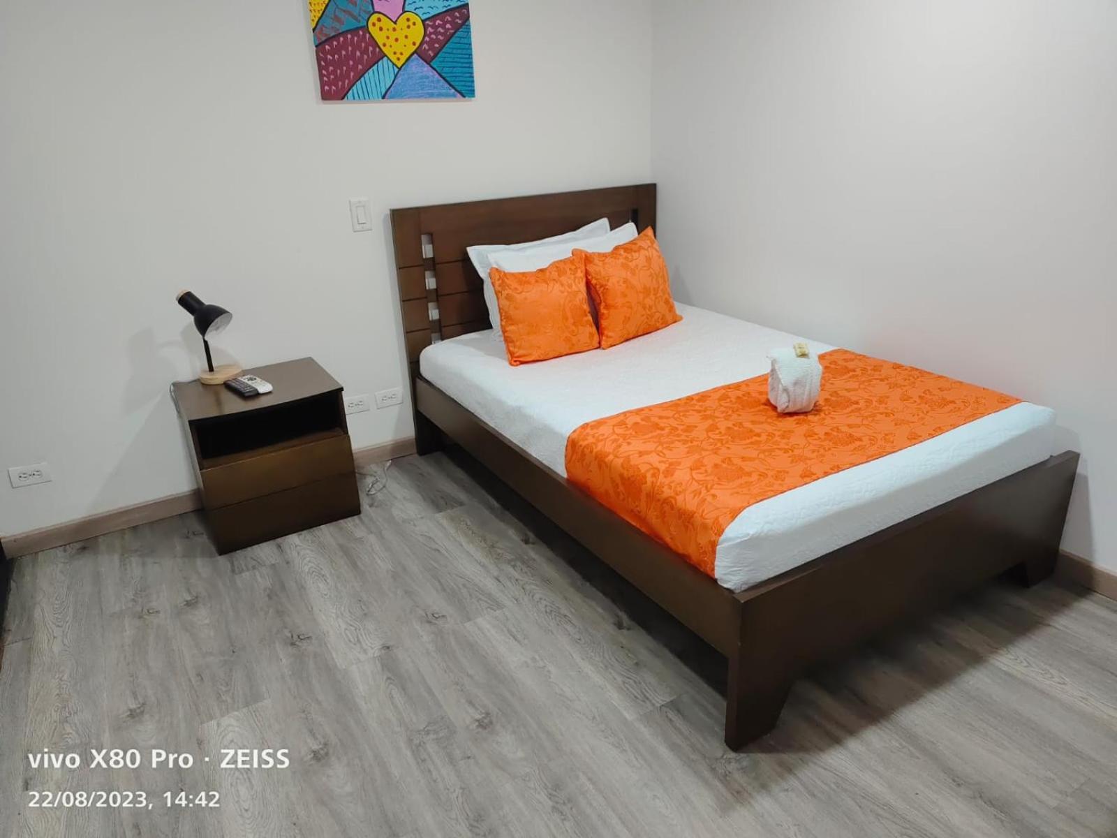 Hotel Kristal Ferial Bogotá Eksteriør bilde
