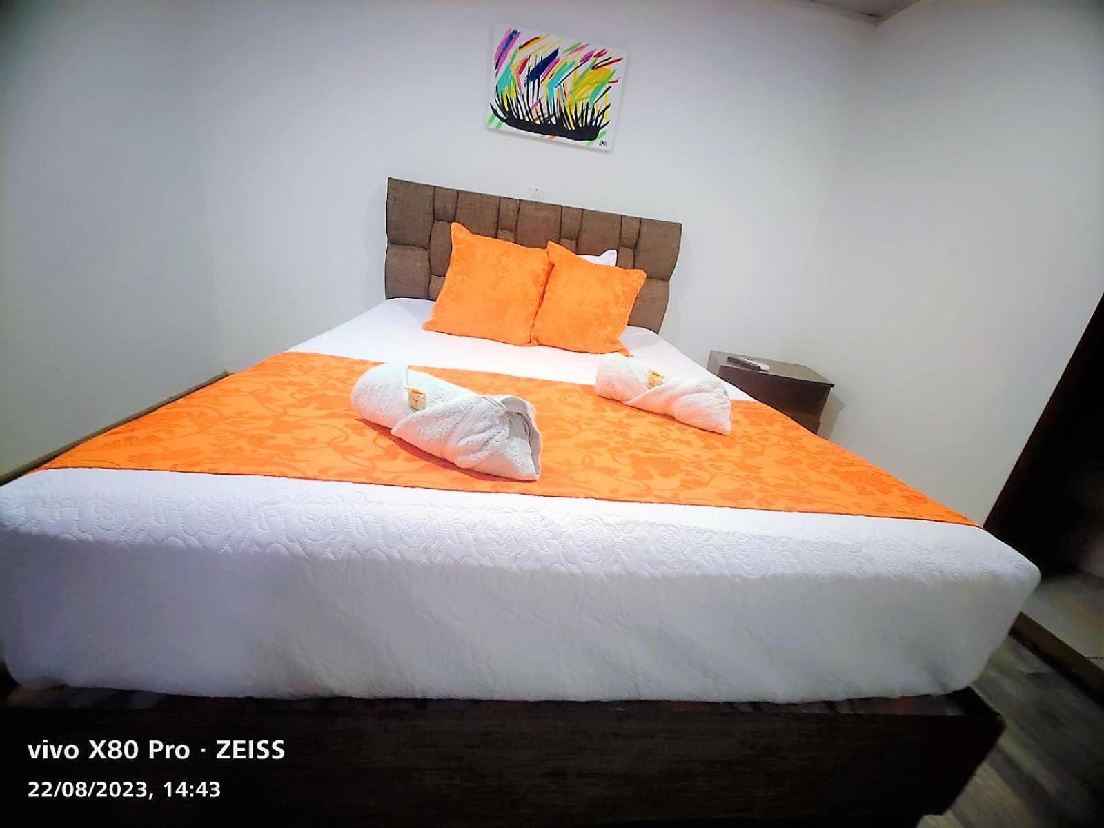Hotel Kristal Ferial Bogotá Eksteriør bilde
