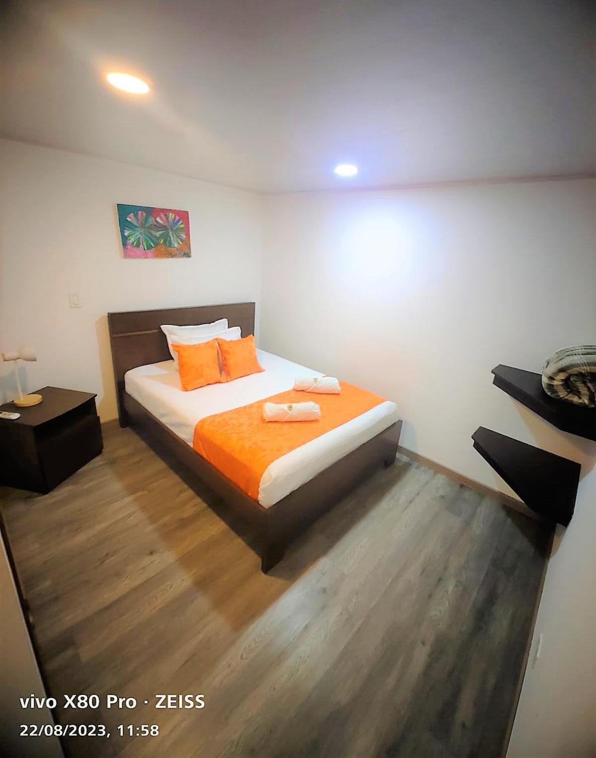 Hotel Kristal Ferial Bogotá Eksteriør bilde
