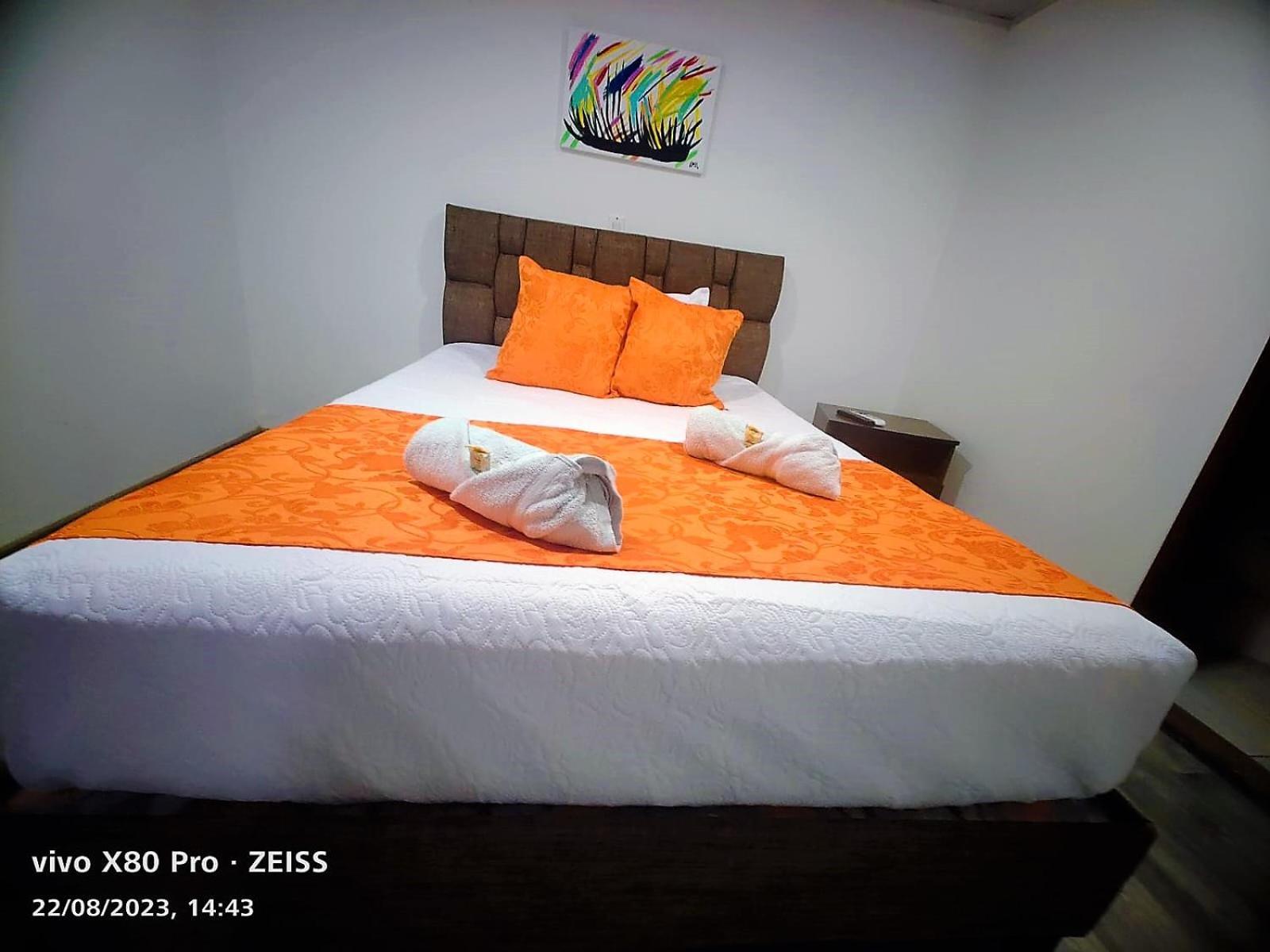Hotel Kristal Ferial Bogotá Eksteriør bilde
