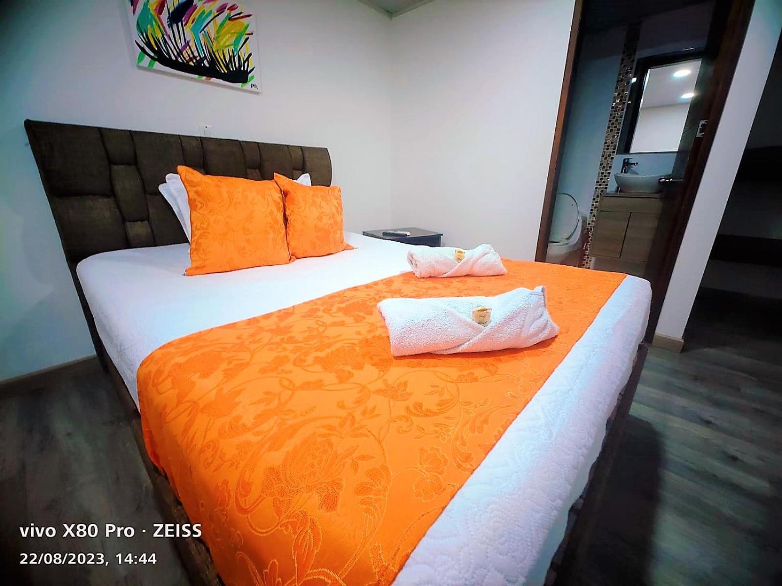 Hotel Kristal Ferial Bogotá Eksteriør bilde