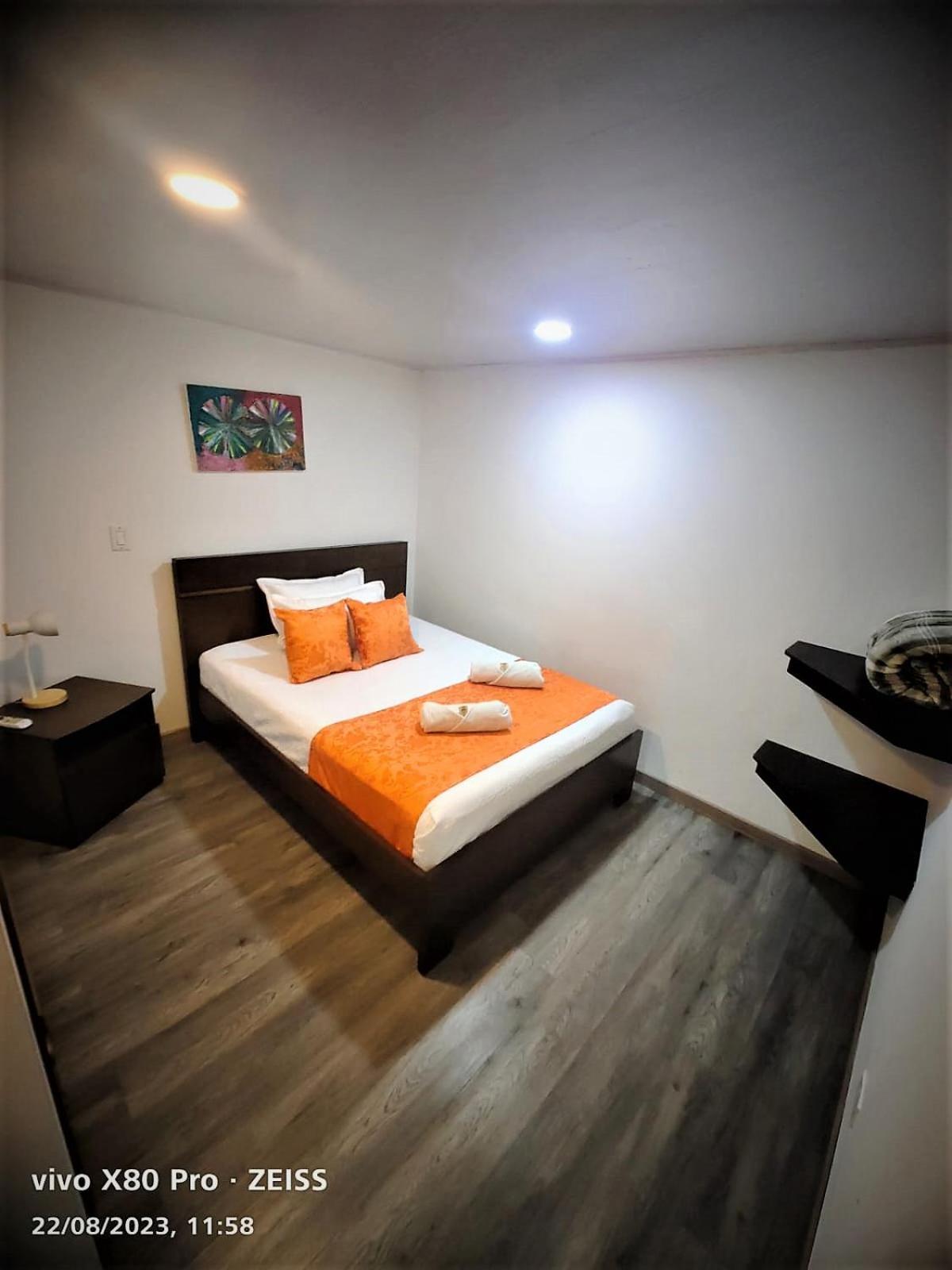 Hotel Kristal Ferial Bogotá Eksteriør bilde