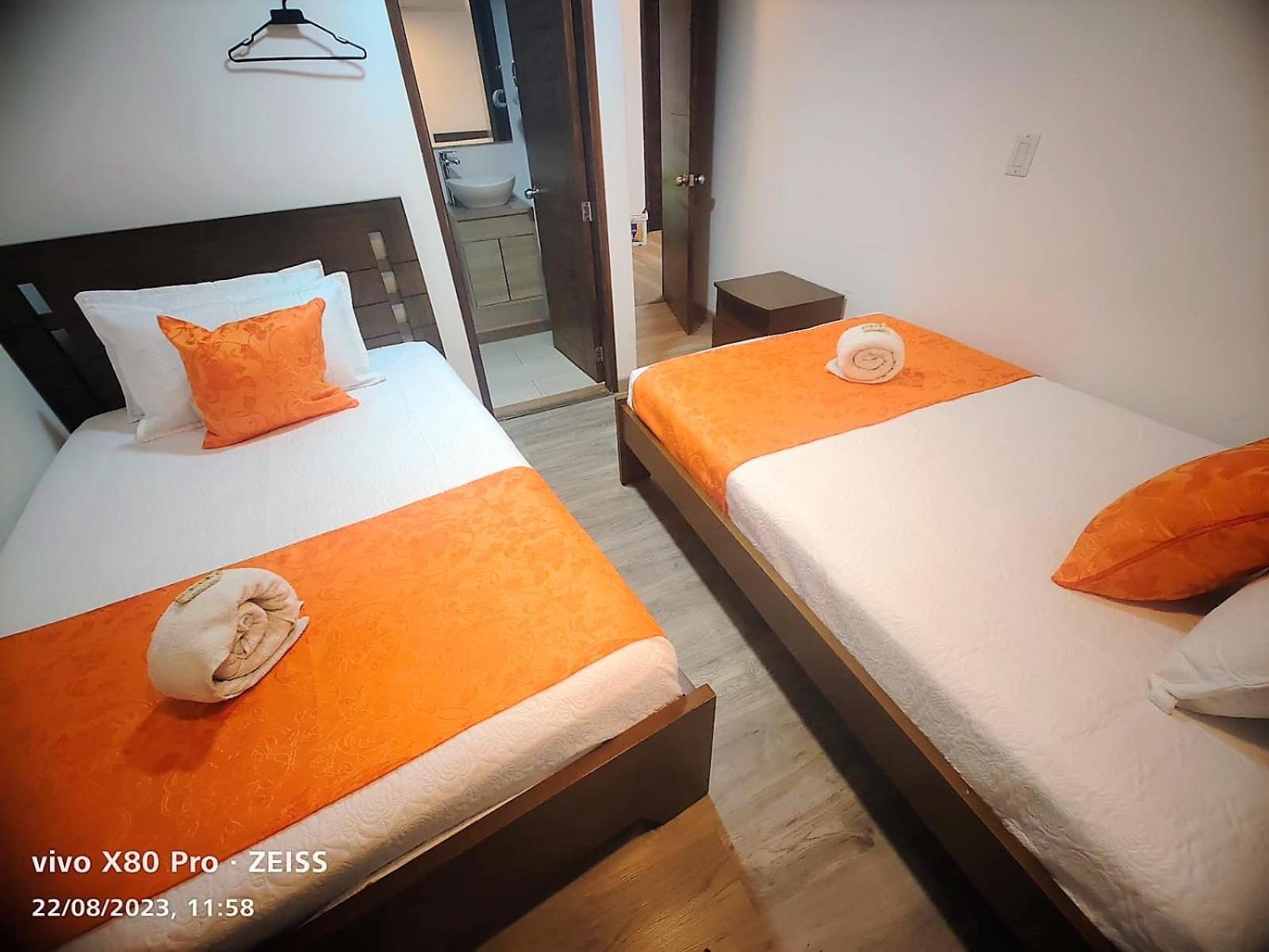 Hotel Kristal Ferial Bogotá Eksteriør bilde