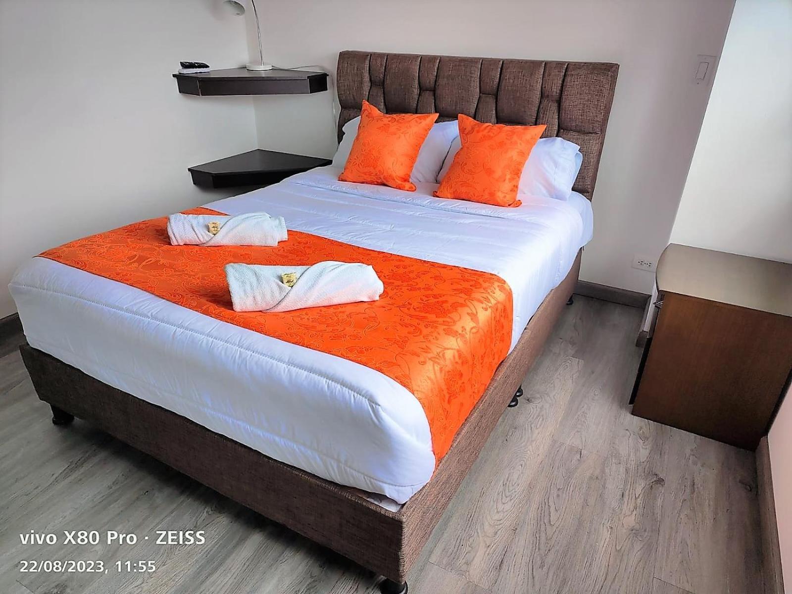 Hotel Kristal Ferial Bogotá Eksteriør bilde