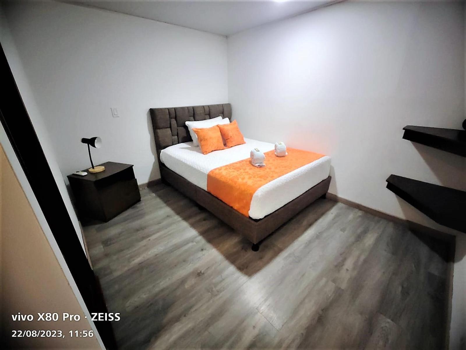 Hotel Kristal Ferial Bogotá Eksteriør bilde