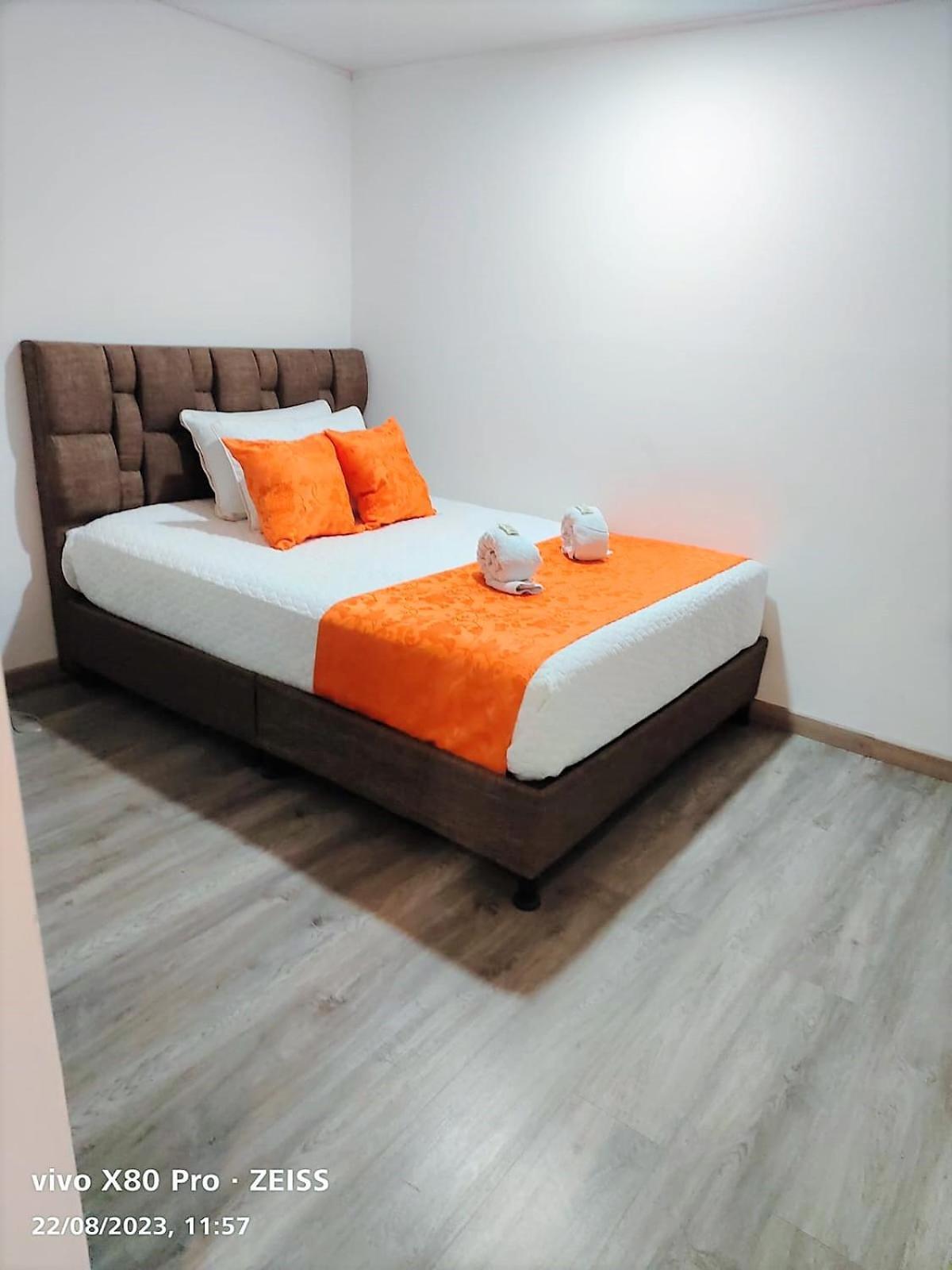 Hotel Kristal Ferial Bogotá Eksteriør bilde