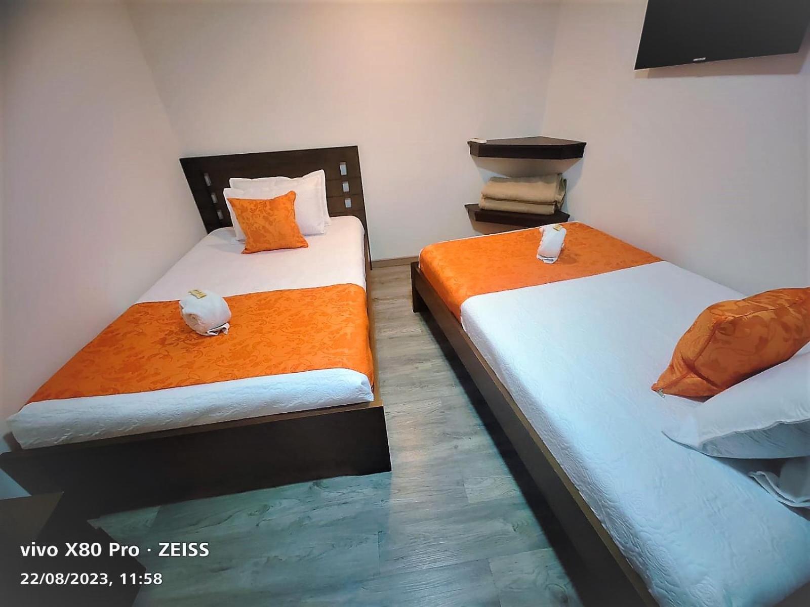 Hotel Kristal Ferial Bogotá Eksteriør bilde