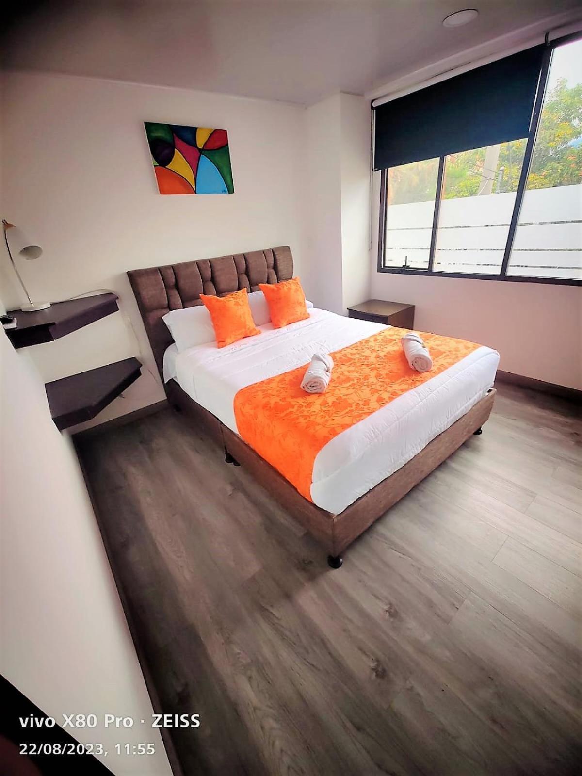 Hotel Kristal Ferial Bogotá Eksteriør bilde