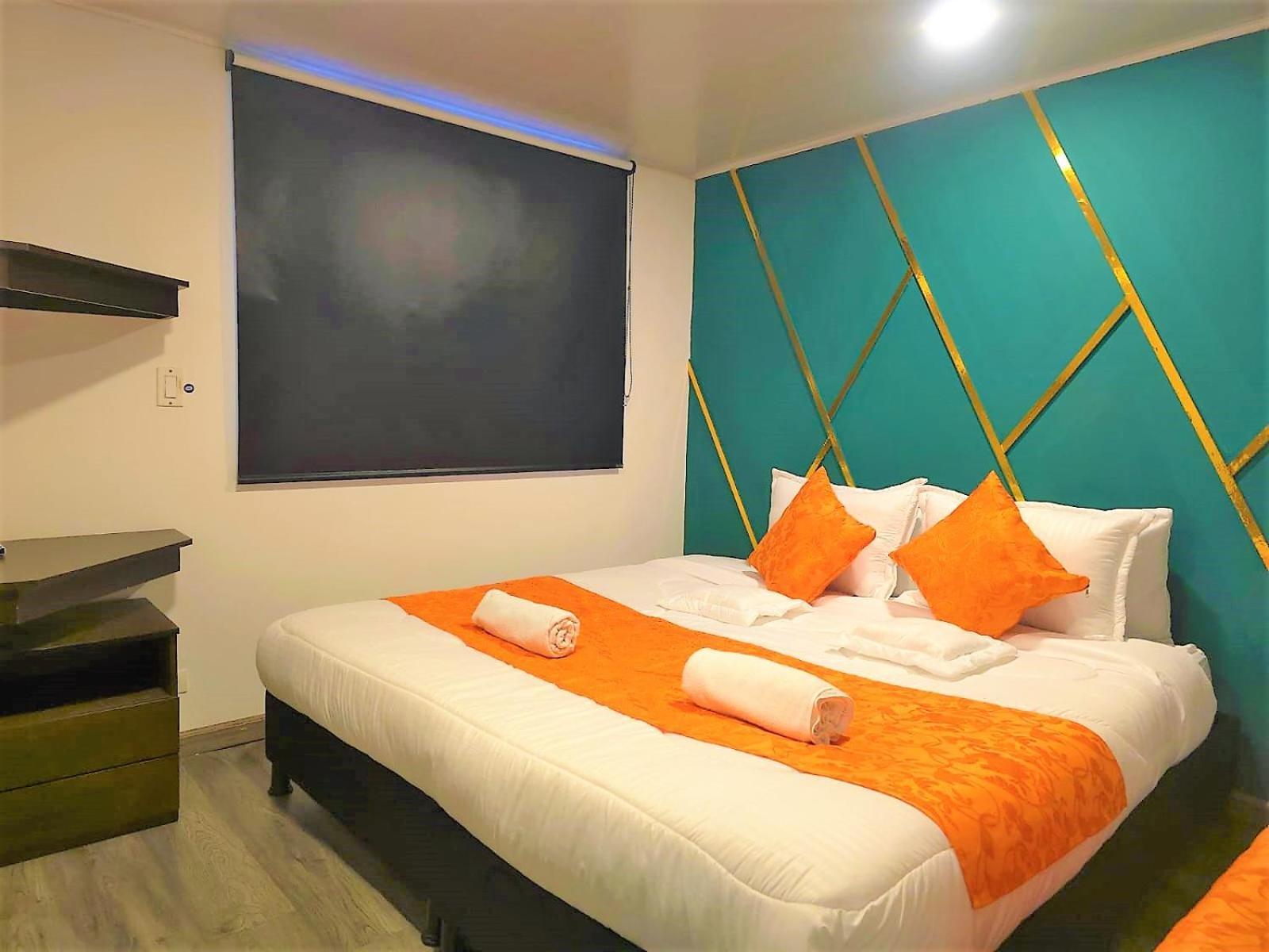 Hotel Kristal Ferial Bogotá Eksteriør bilde