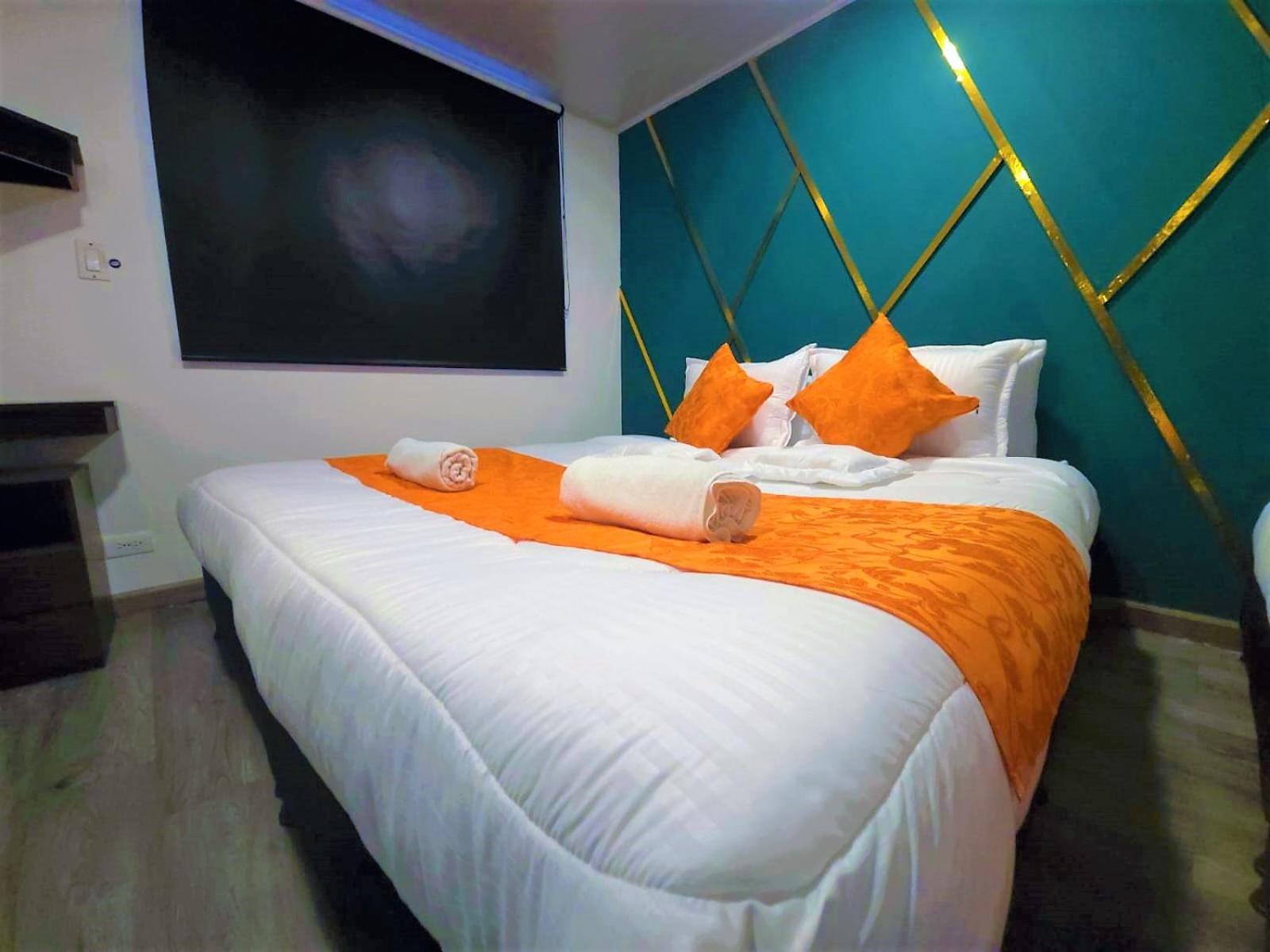 Hotel Kristal Ferial Bogotá Eksteriør bilde