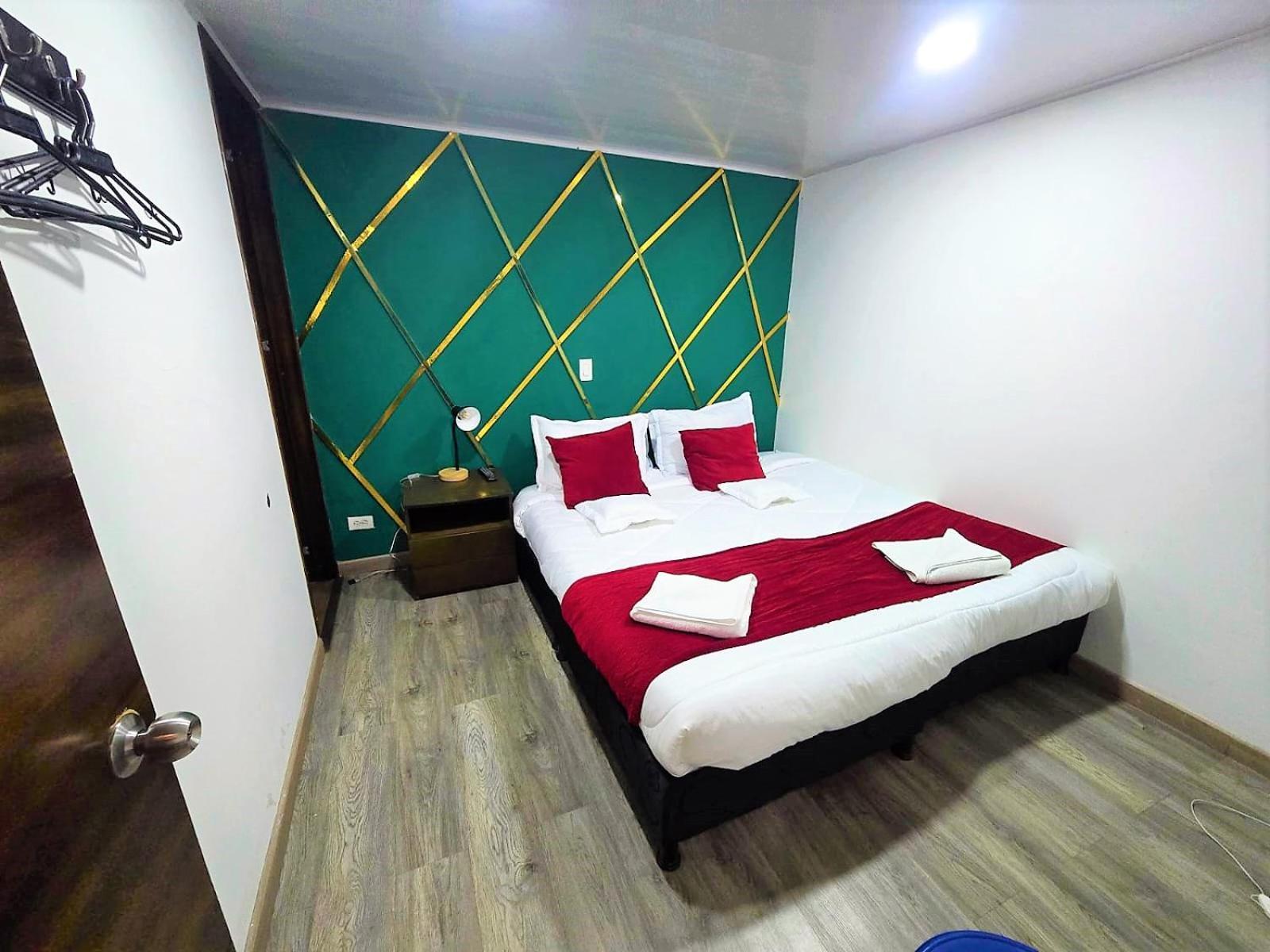 Hotel Kristal Ferial Bogotá Eksteriør bilde