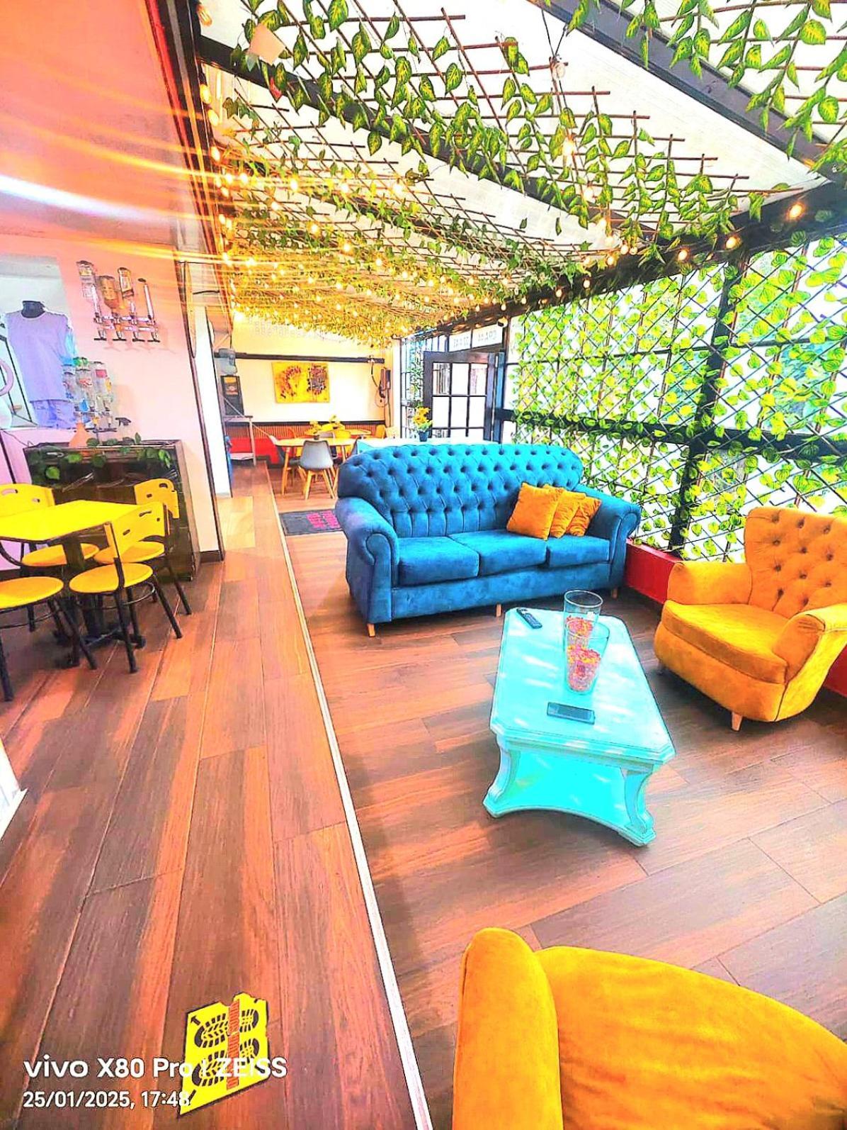 Hotel Kristal Ferial Bogotá Eksteriør bilde