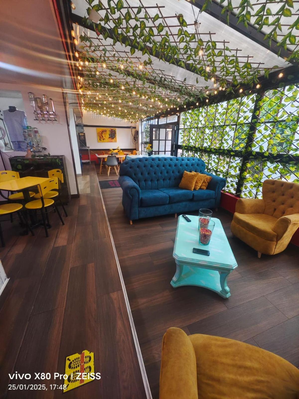 Hotel Kristal Ferial Bogotá Eksteriør bilde